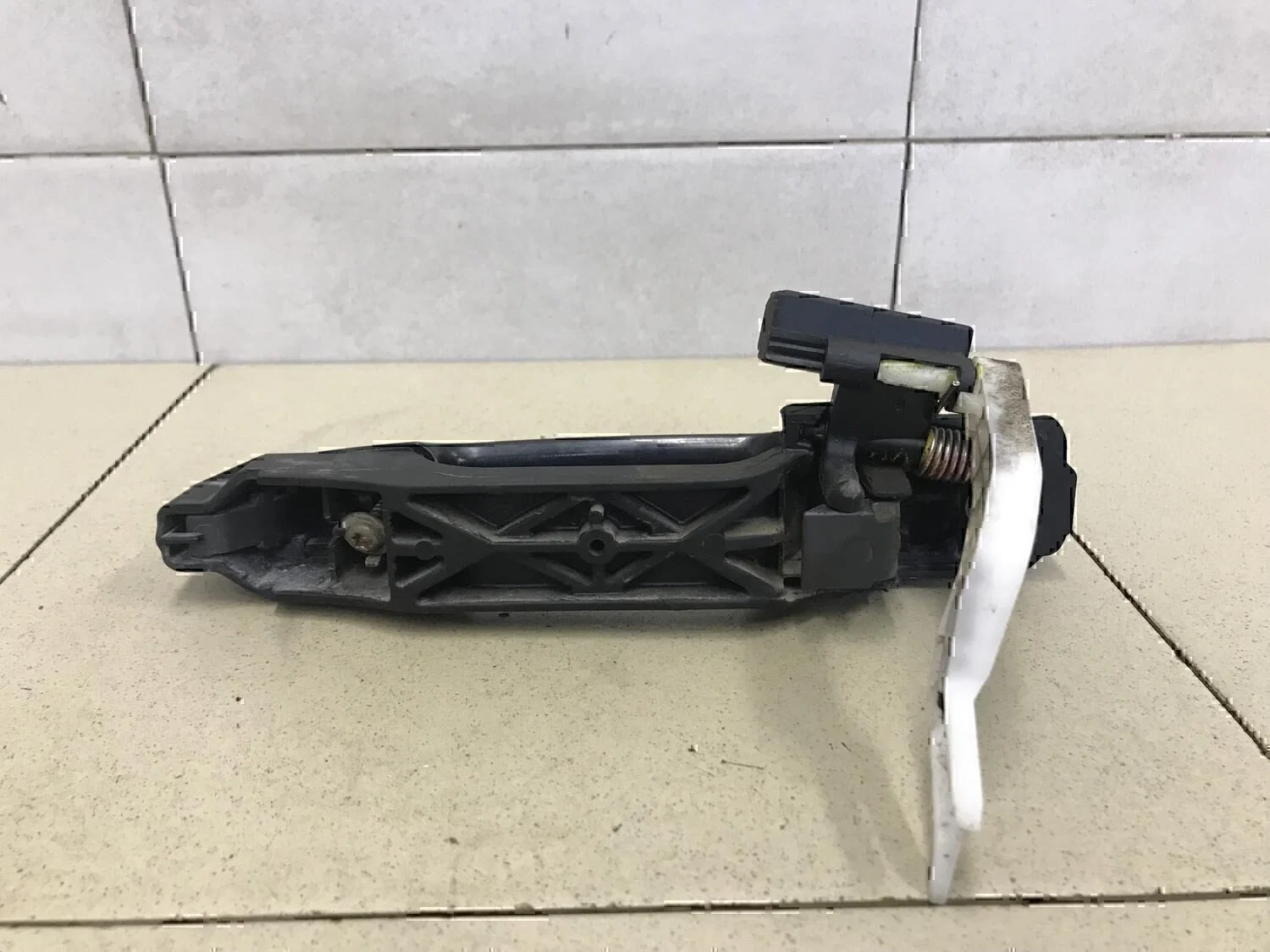 Ручка двери наружная TOYOTA RAV 4 2006-2013 - миниатюра 3