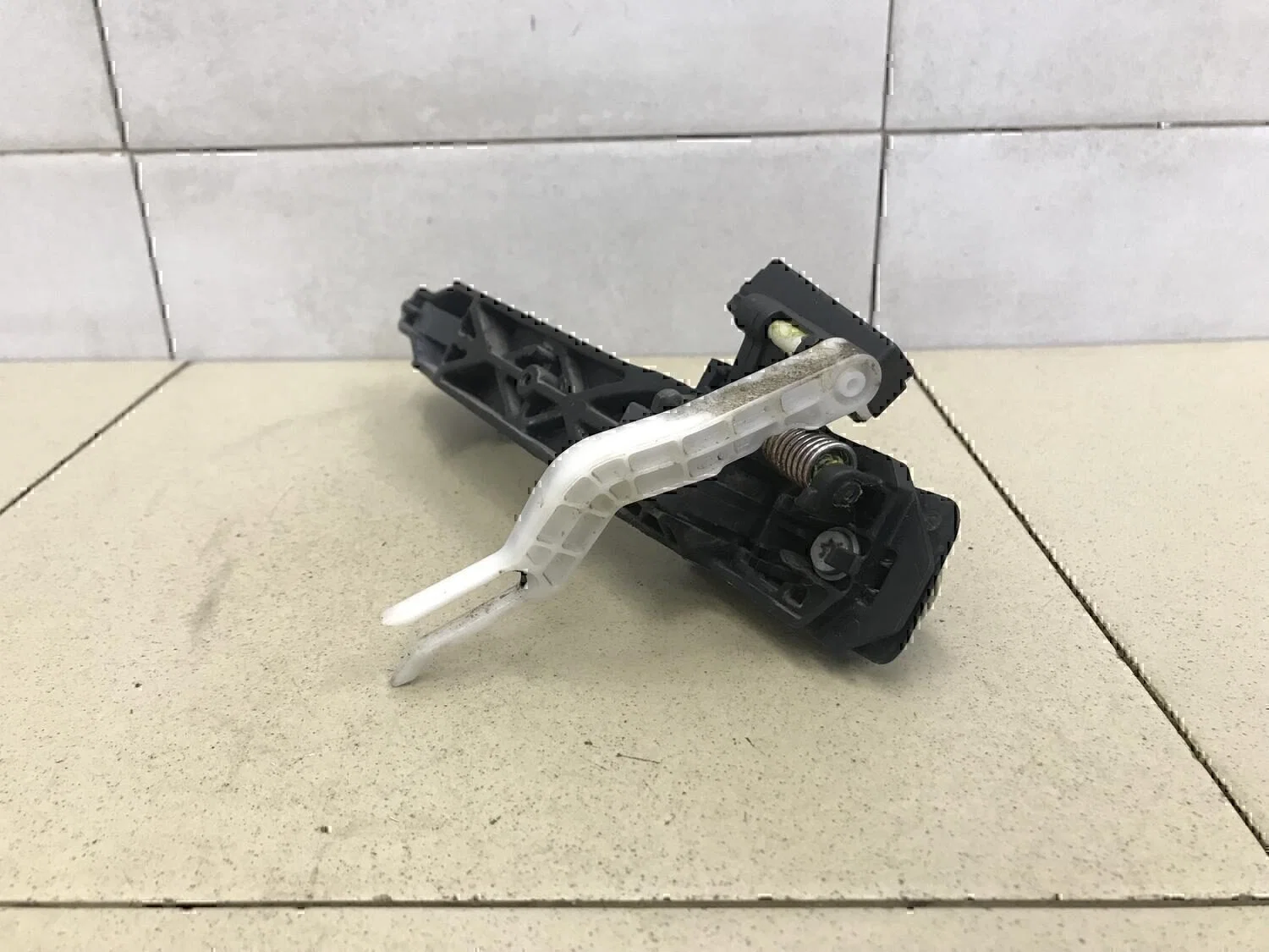 Ручка двери наружная TOYOTA RAV 4 2006-2013 - миниатюра 4