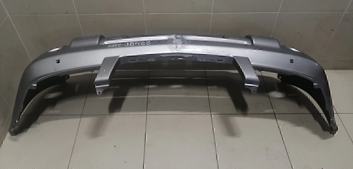 Бампер передний NISSAN X-Trail (T31) 2007-2014 - миниатюра 8