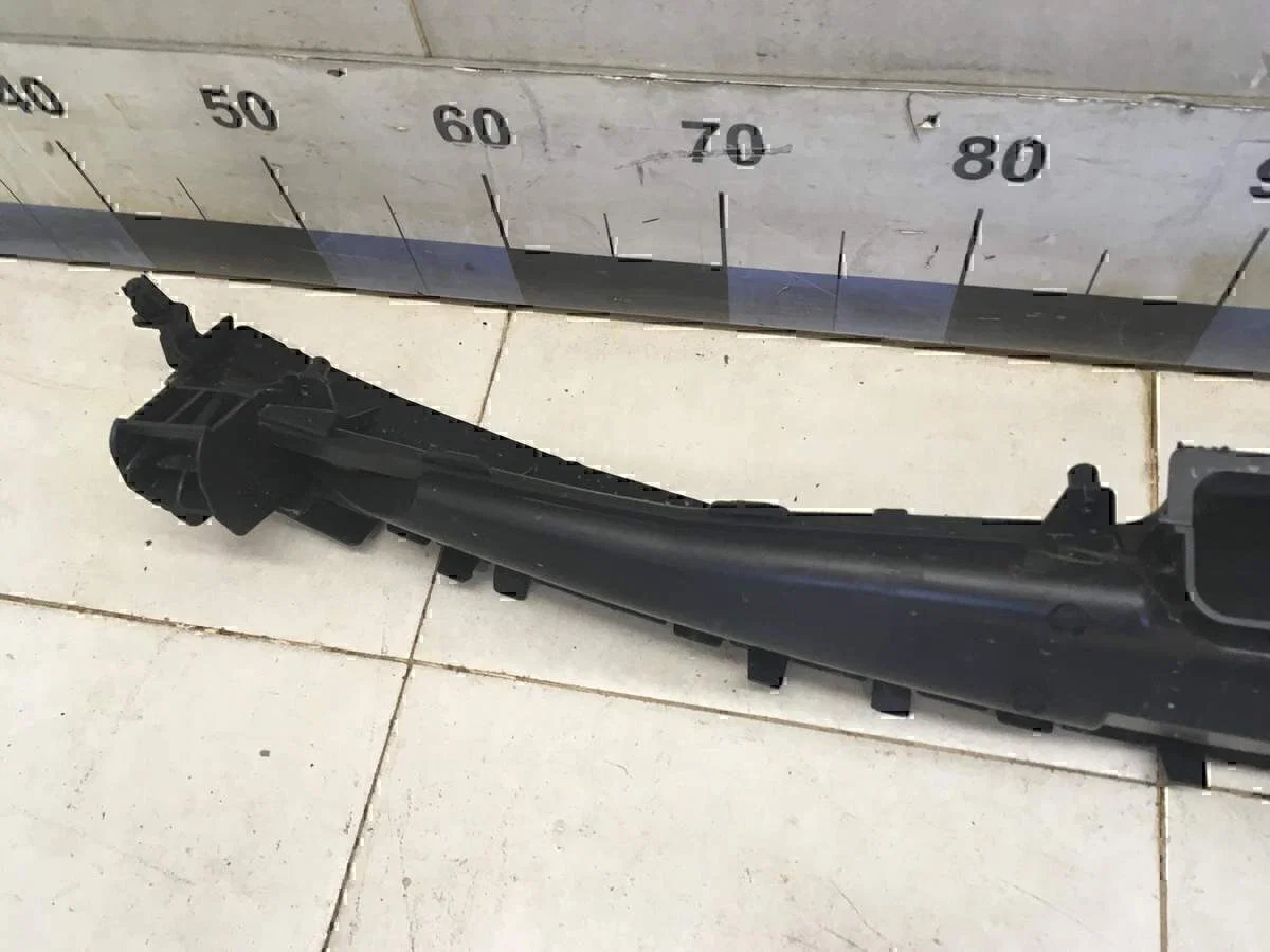 Дефлектор воздушный Subaru Impreza (G12) 2007-2012 - миниатюра 2