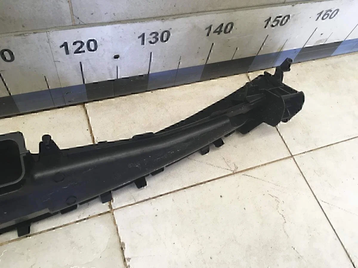 Дефлектор воздушный Subaru Impreza (G12) 2007-2012 - миниатюра 4