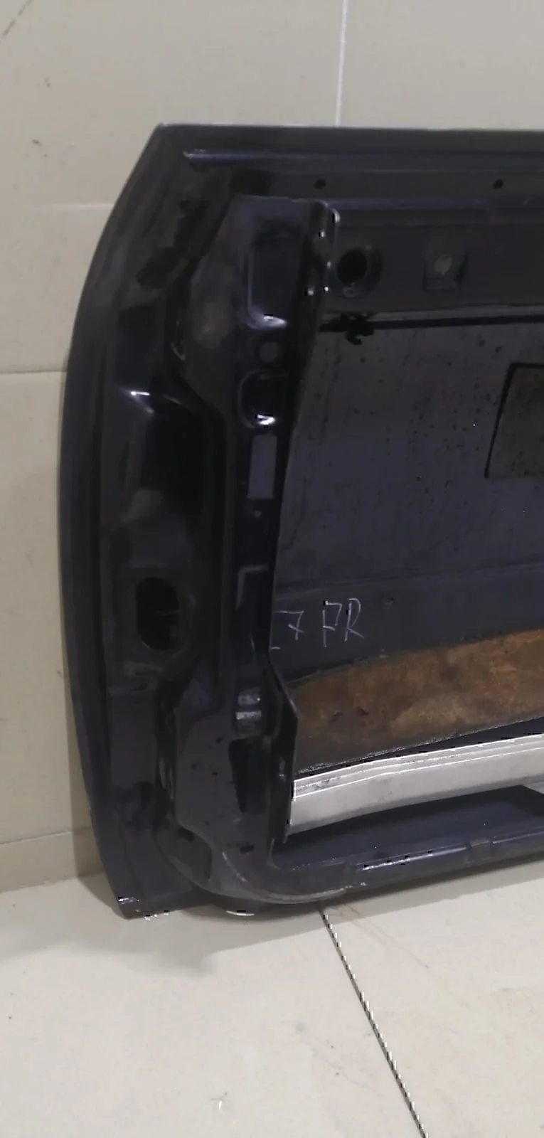 Дверь передняя правая Audi A3 (8L1) 1996-2003 - миниатюра 4