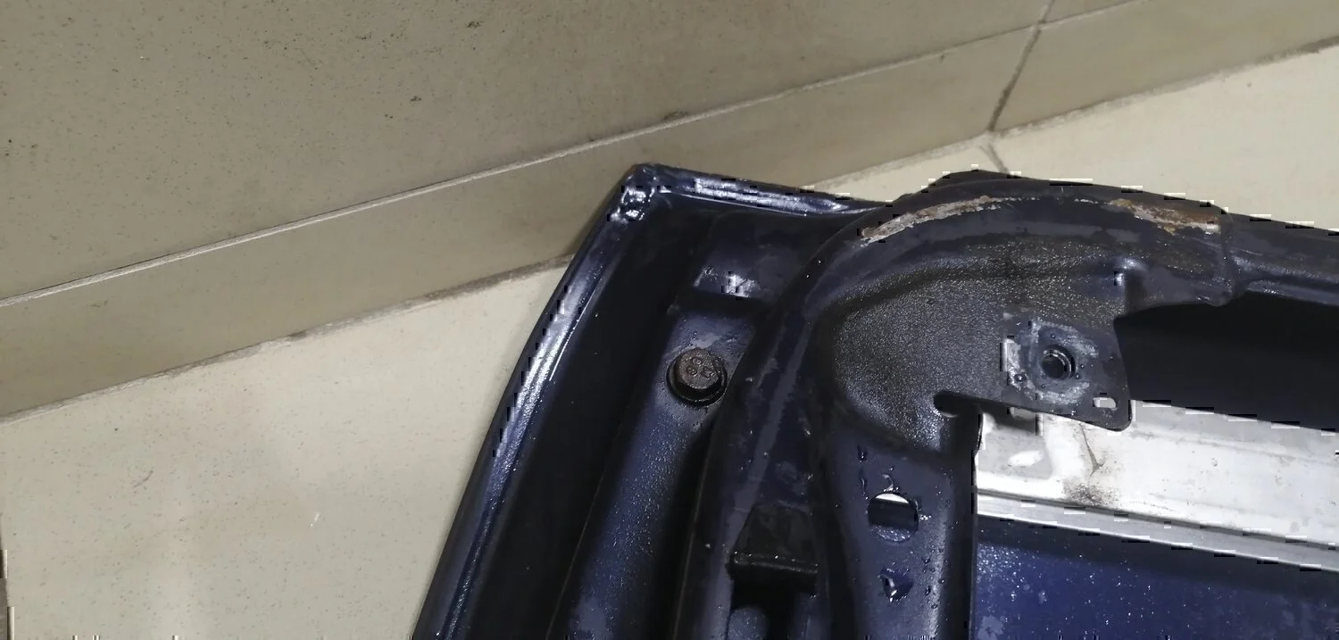 Дверь передняя правая Audi A3 (8L1) 1996-2003 - миниатюра 8