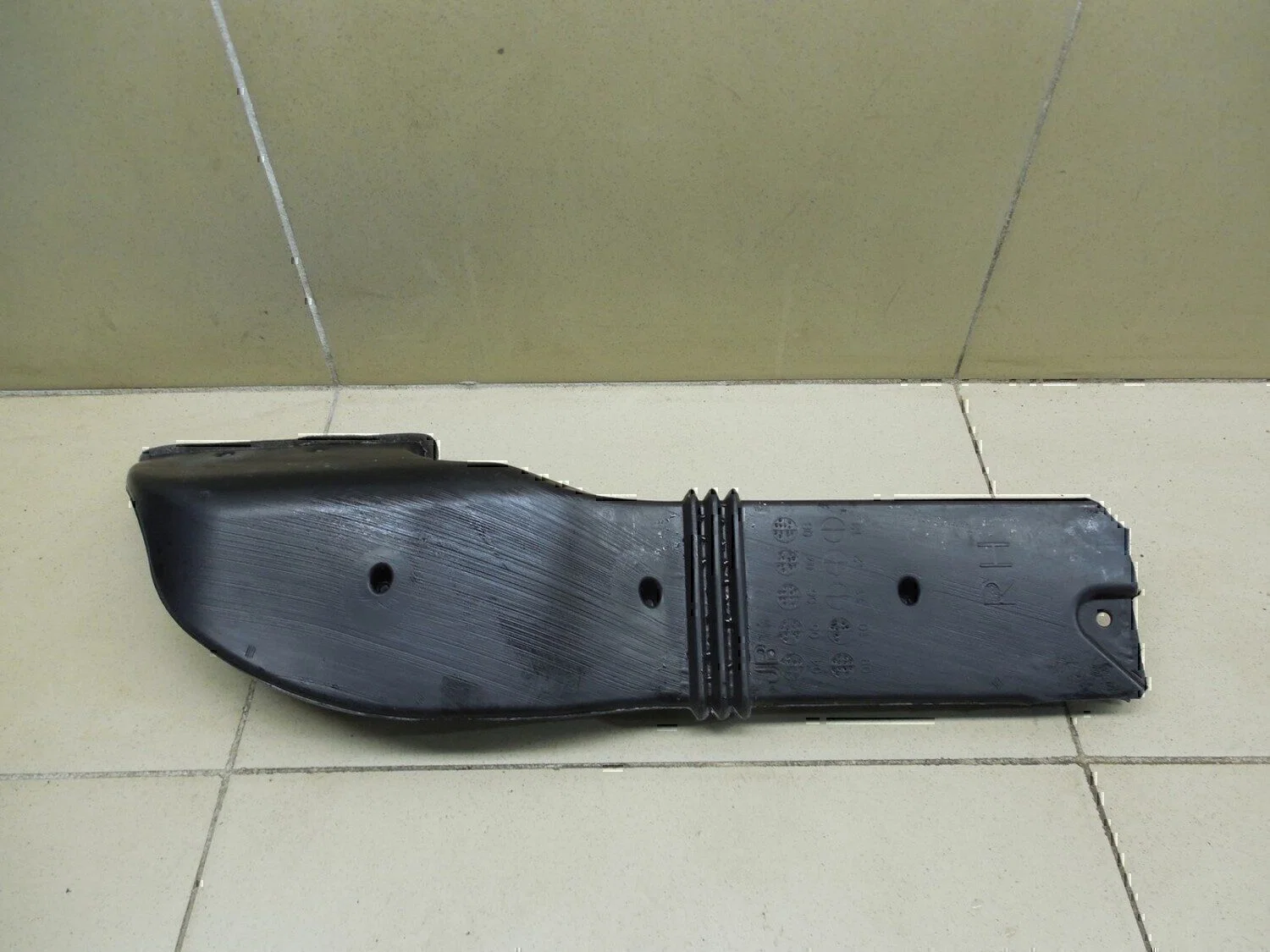 Воздуховод Hyundai-KIA RIO 2005-2011 - миниатюра 3
