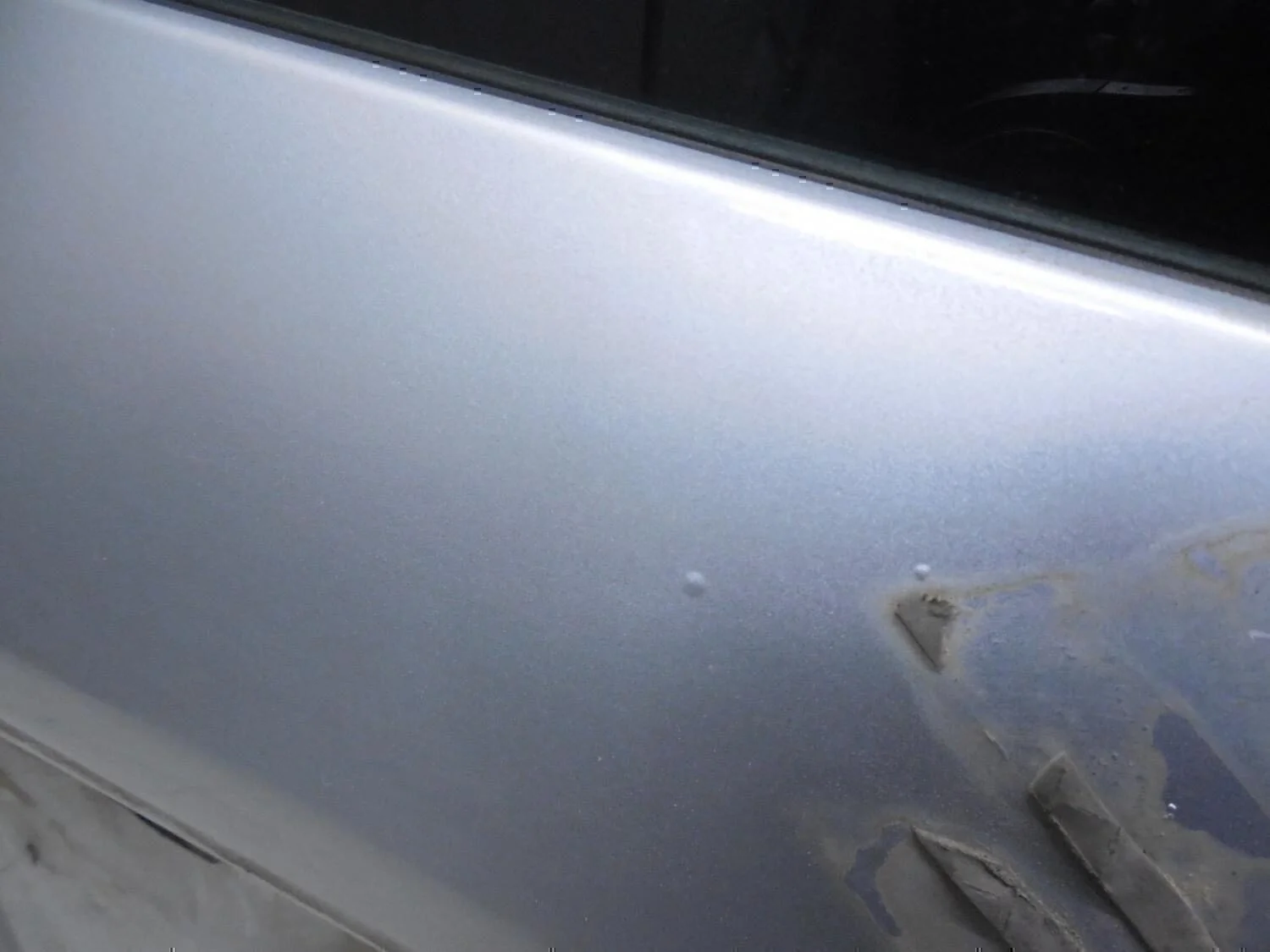 Дверь багажника со стеклом SUZUKI SX4 2006-2013 - миниатюра 5