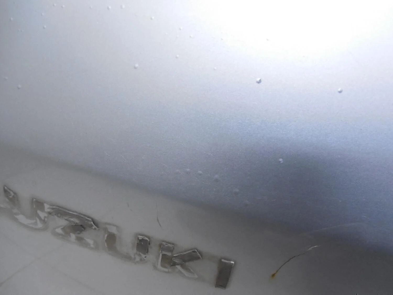 Дверь багажника со стеклом SUZUKI SX4 2006-2013 - миниатюра 7