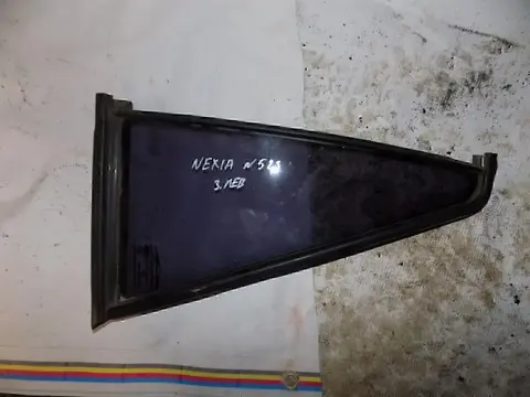 Стекло двери задней левой (форточка) DAEWOO Nexia 1995-2016