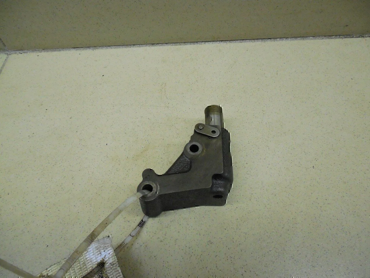 Натяжитель цепи NISSAN Almera N16 2000-2006 - миниатюра 3