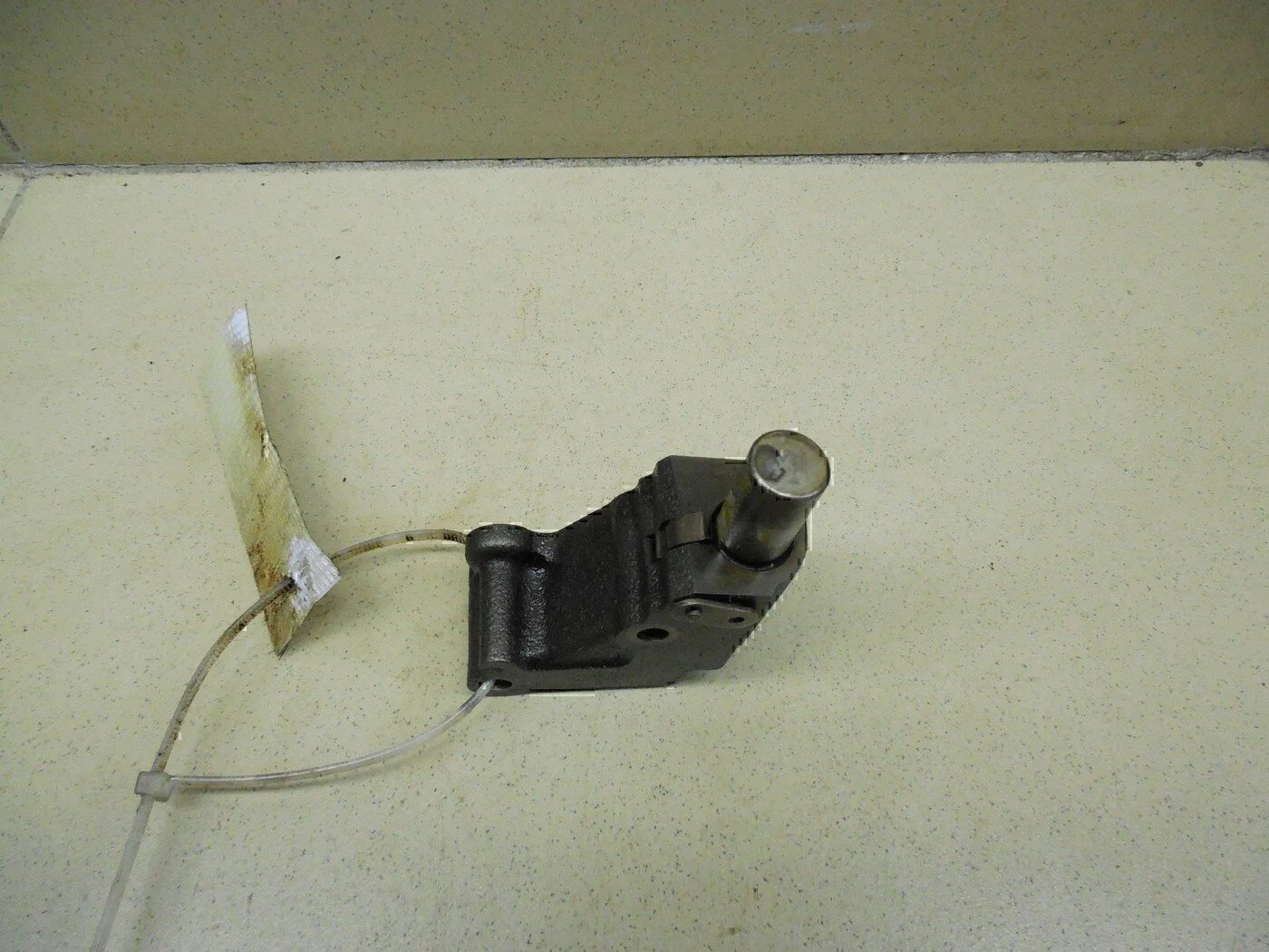 Натяжитель цепи NISSAN Almera N16 2000-2006 - миниатюра 4