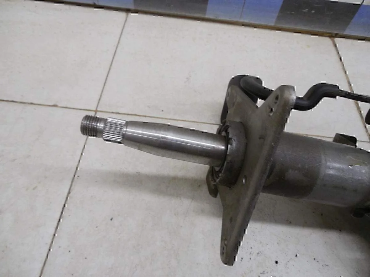 Колонка рулевая Hyundai-KIA Elantra 2000-2005 - миниатюра 3