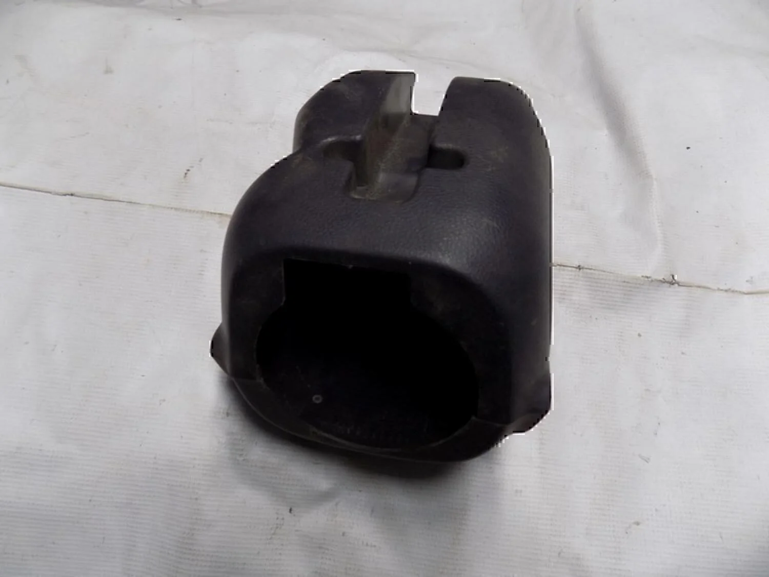 Кожух рулевой колонки MITSUBISHI Outlander (CU) 2003-2009 - миниатюра 3