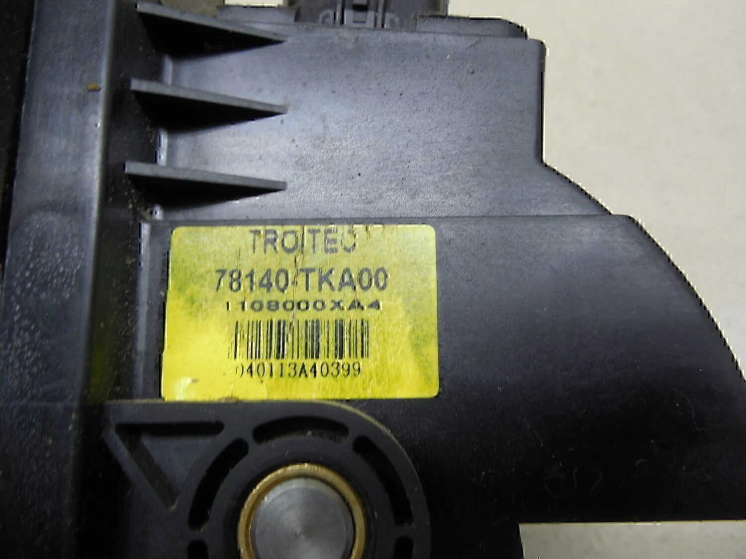 Педаль газа FAW V5 2013> - миниатюра 3