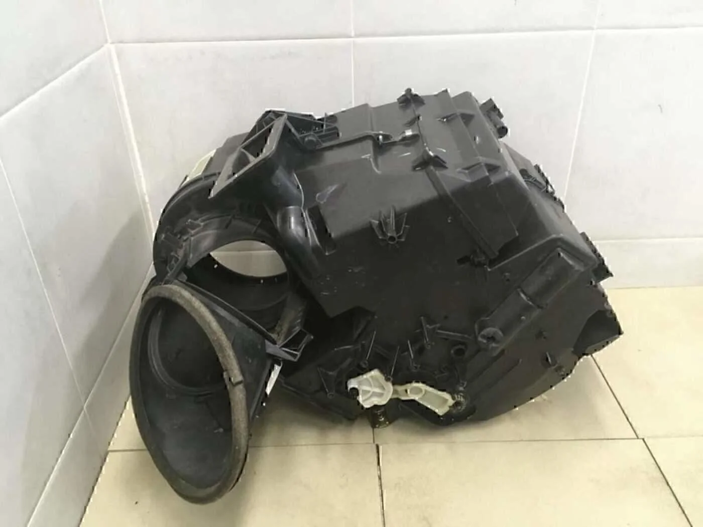 Корпус отопителя Peugeot-Citroen C4 2005-2011 - изображение 1
