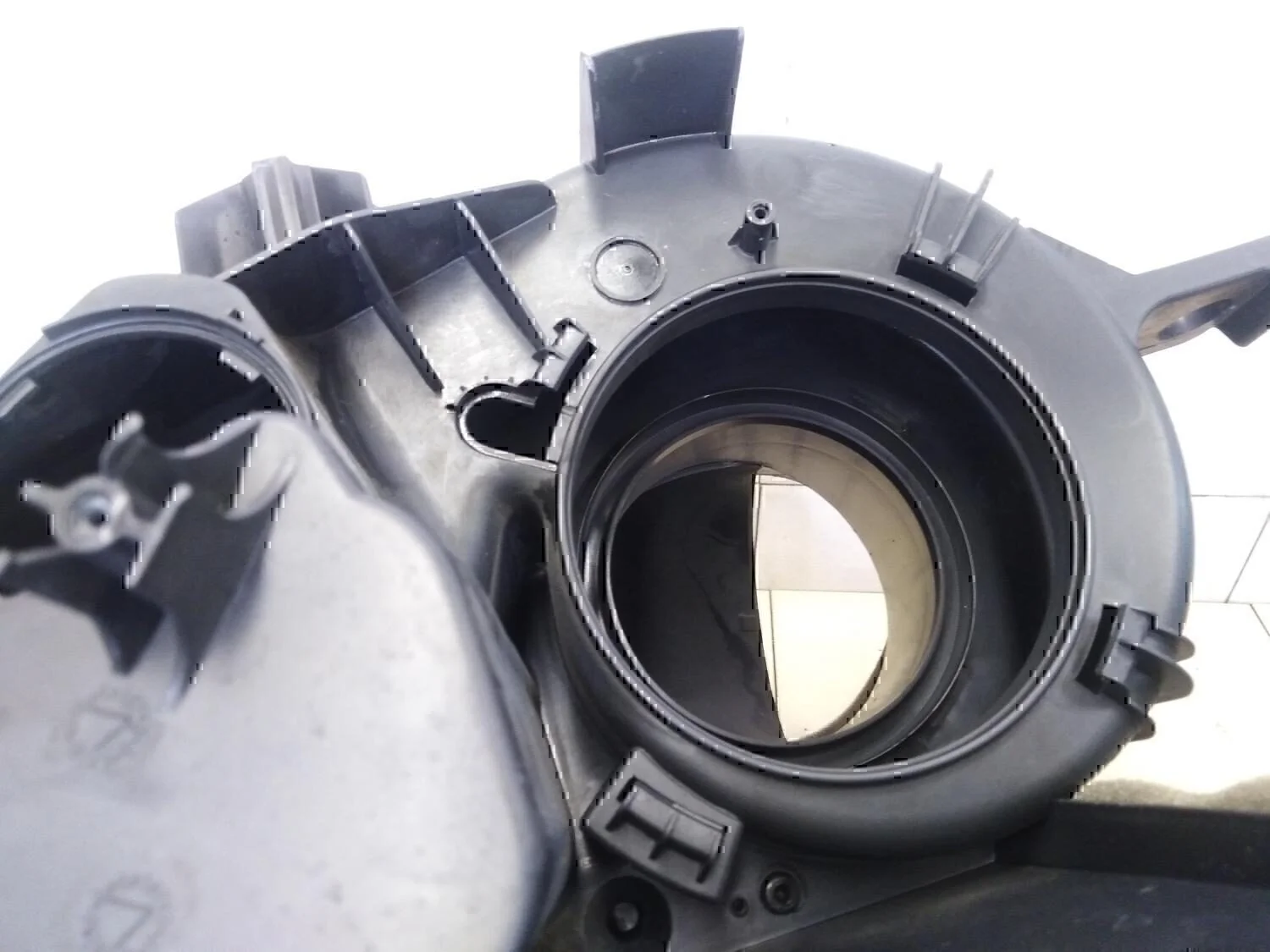 Корпус отопителя Peugeot-Citroen C4 2005-2011 - миниатюра 10