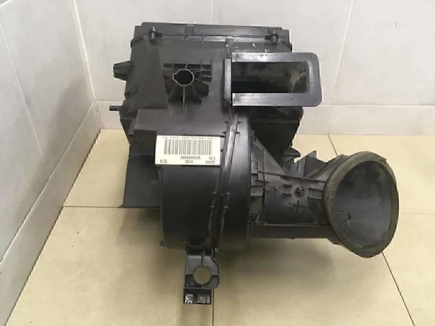Корпус отопителя Peugeot-Citroen C4 2005-2011 - миниатюра 2