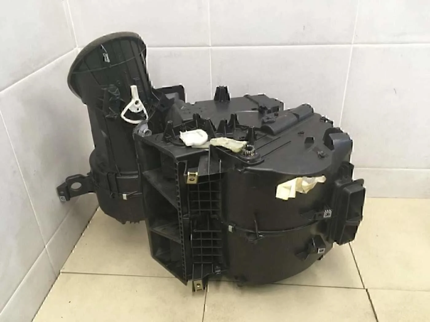 Корпус отопителя Peugeot-Citroen C4 2005-2011 - миниатюра 5