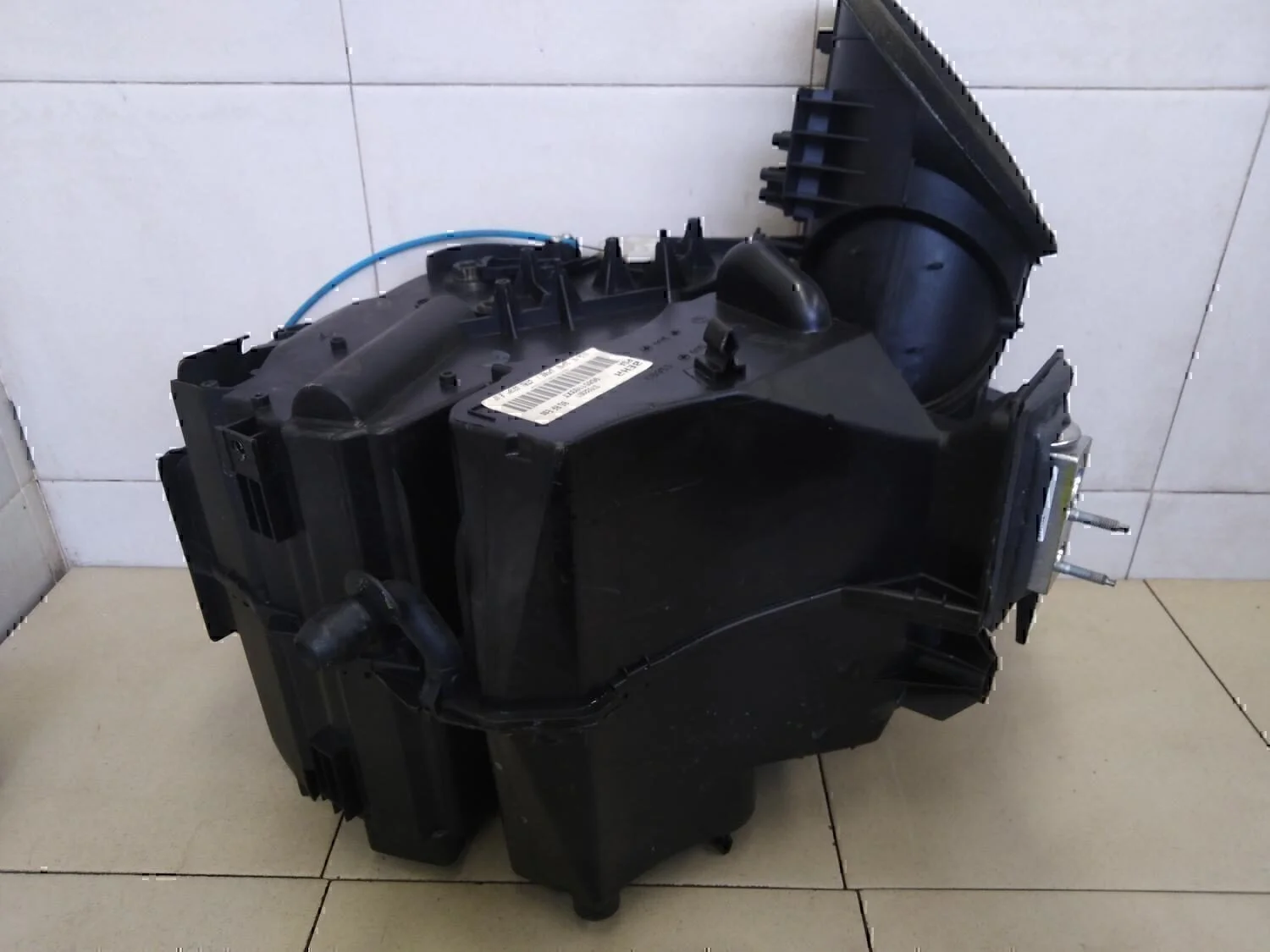 Корпус отопителя Peugeot-Citroen C4 2005-2011 - миниатюра 7