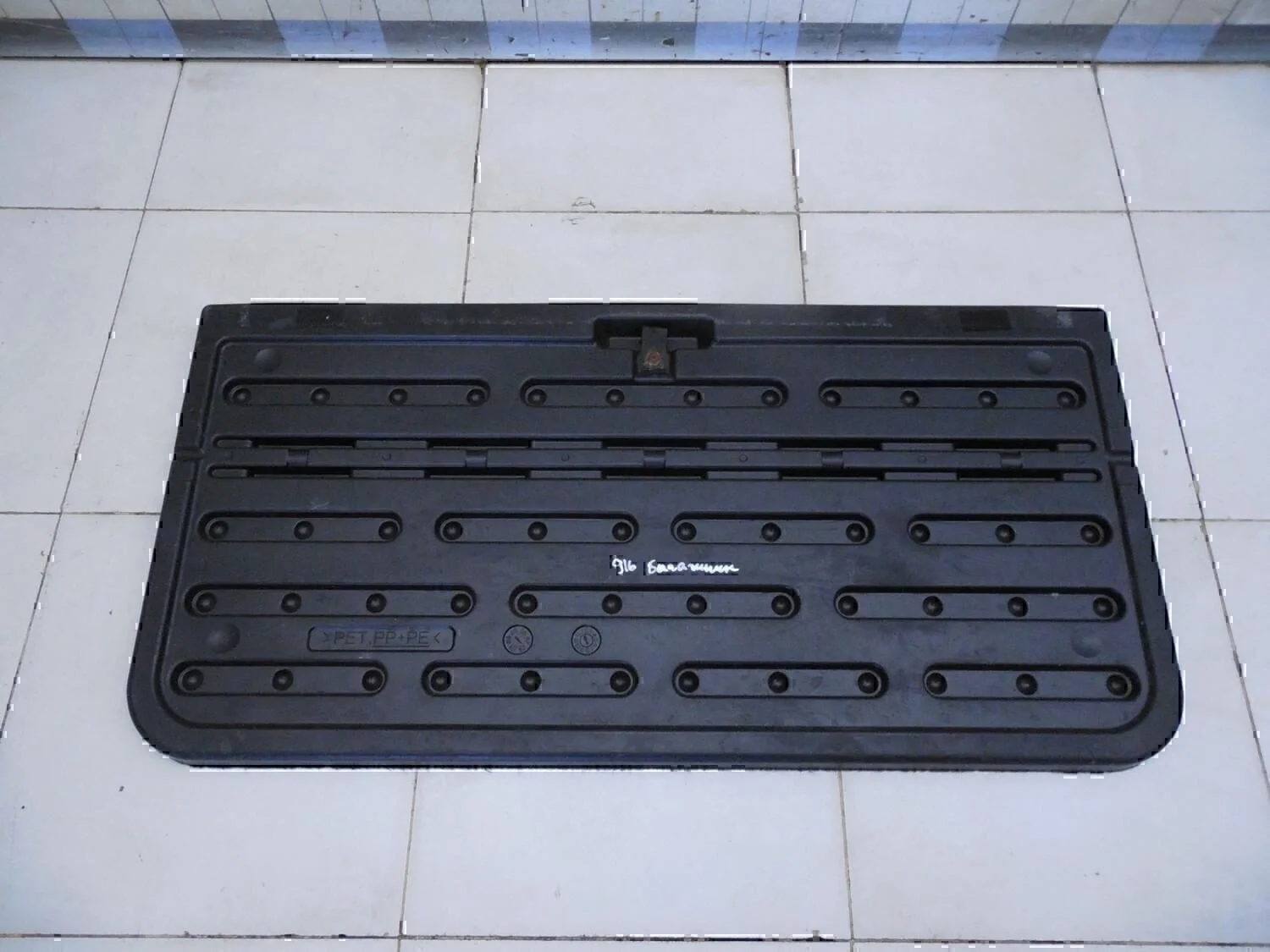 Крышка багажного отделения SUZUKI Grand Vitara 2006-2015 - миниатюра 3