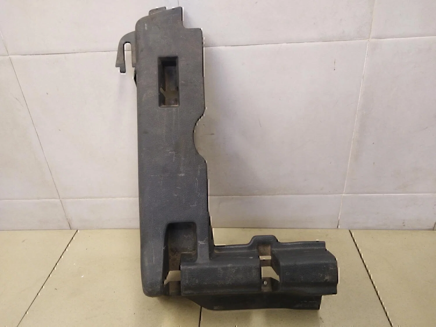Накладка (кузов внутри) VW Touran 2003-2010 - изображение 1