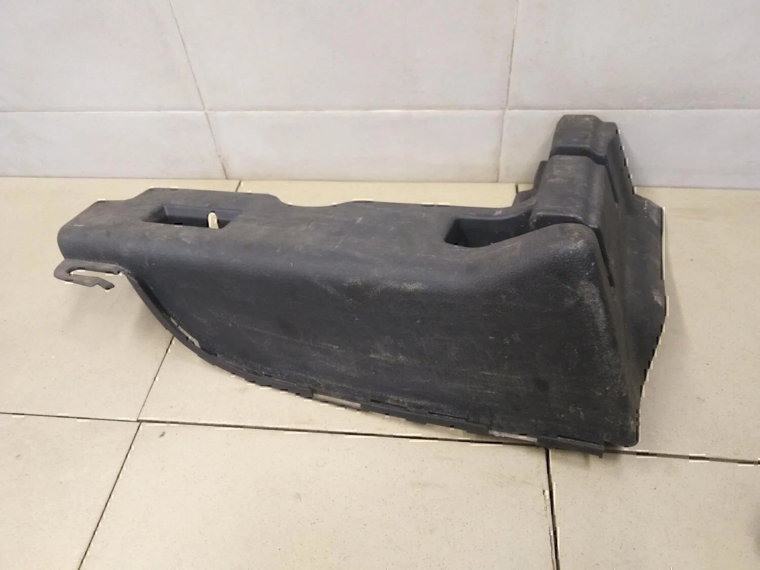 Накладка (кузов внутри) VW Touran 2003-2010 - миниатюра 3