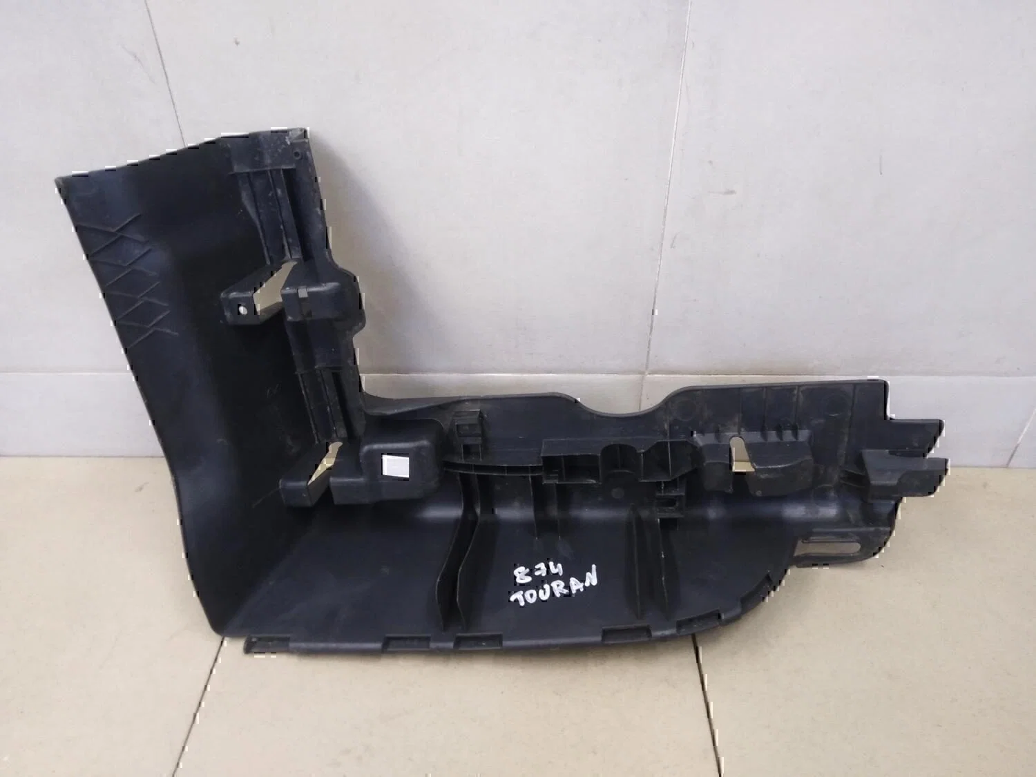 Накладка (кузов внутри) VW Touran 2003-2010 - миниатюра 9