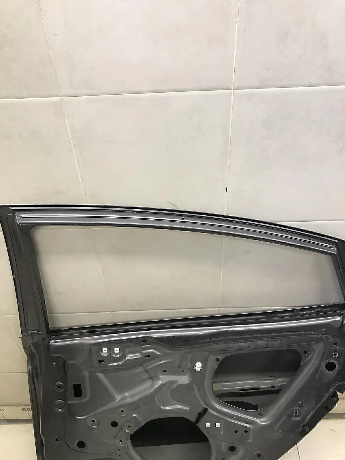 Дверь задняя правая Hyundai-KIA Solaris 2010-2017 - миниатюра 9
