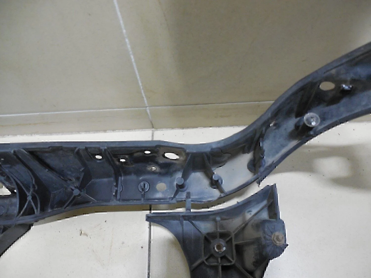 Панель передняя Hyundai-KIA RIO 2005-2011 - миниатюра 10