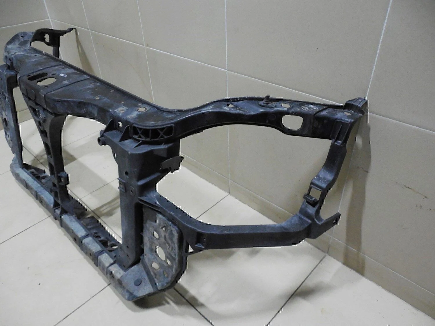 Панель передняя Hyundai-KIA RIO 2005-2011 - миниатюра 2