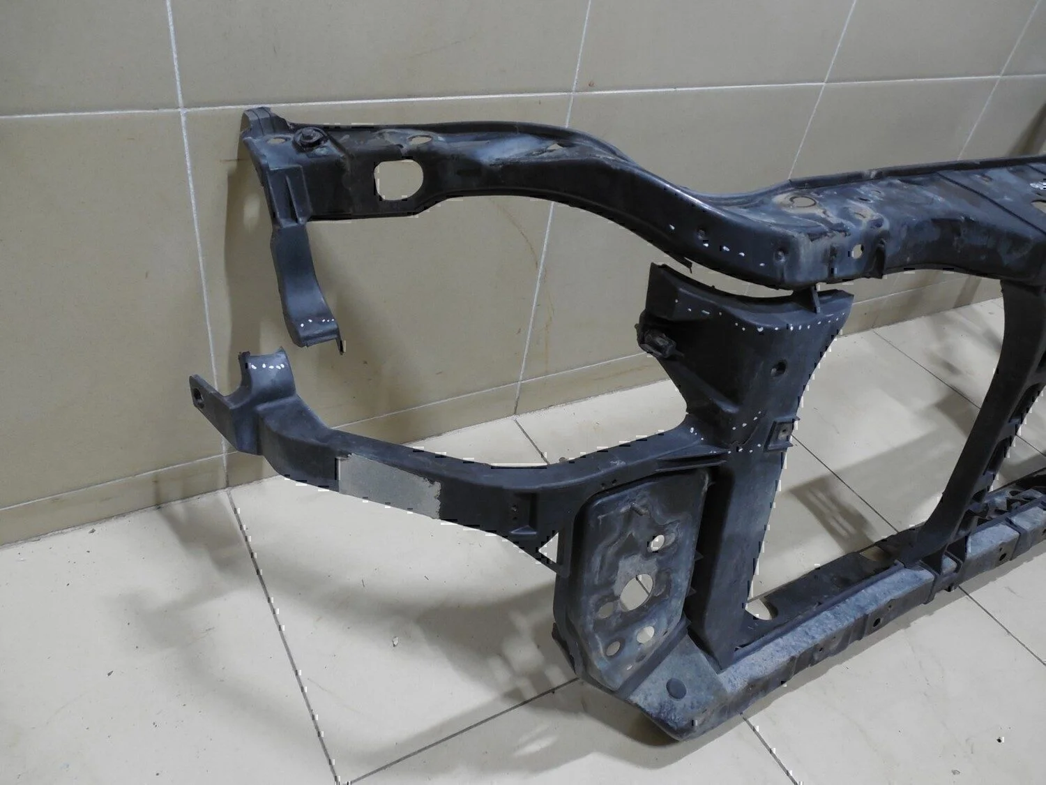 Панель передняя Hyundai-KIA RIO 2005-2011 - миниатюра 4