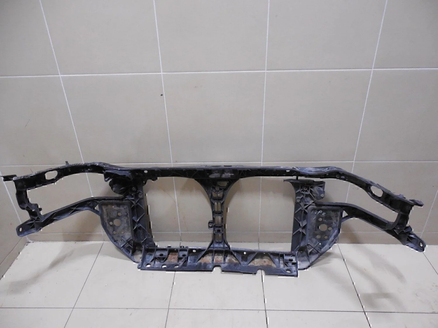 Панель передняя Hyundai-KIA RIO 2005-2011 - миниатюра 9