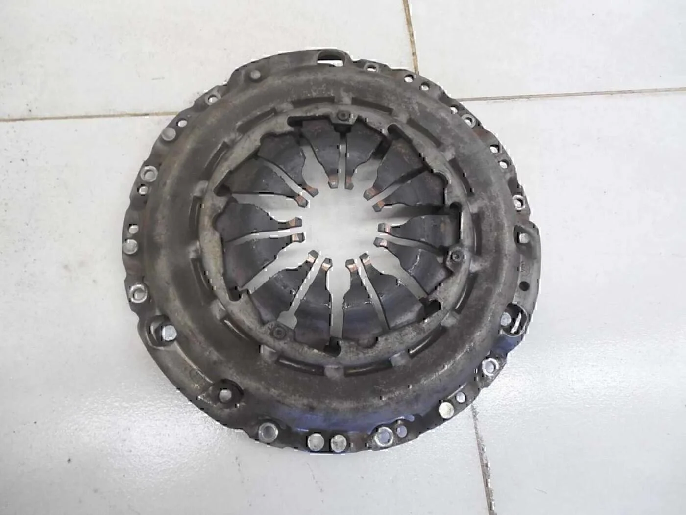 Корзина сцепления RENAULT Megane II 2002-2009 - изображение 1