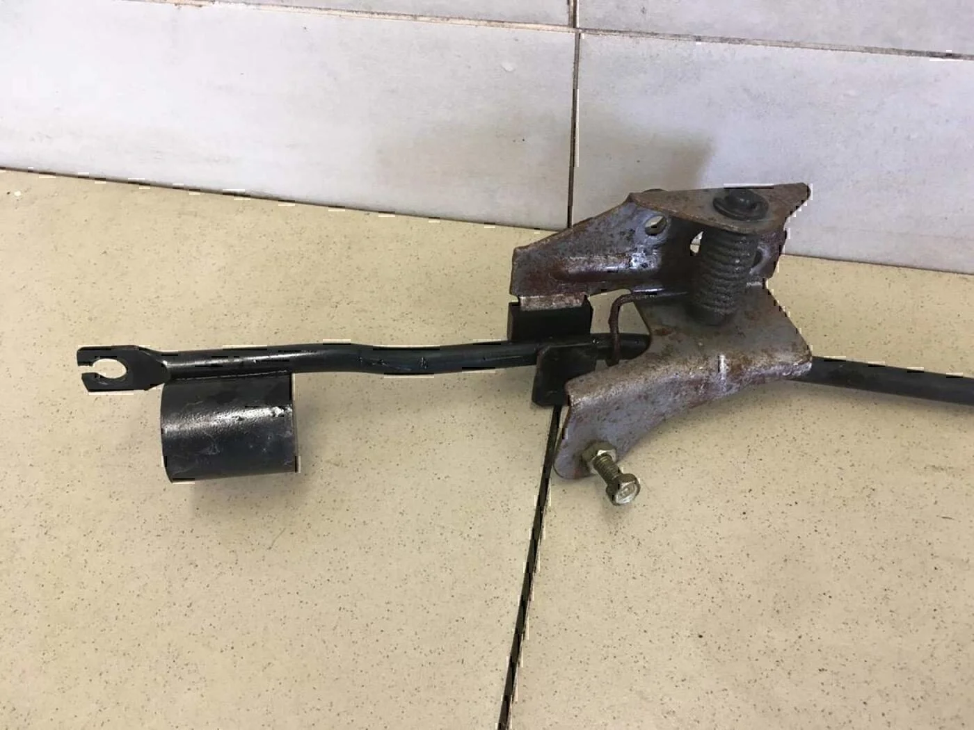 Педаль газа Hyundai-KIA Spectra 2001-2011 - миниатюра 4