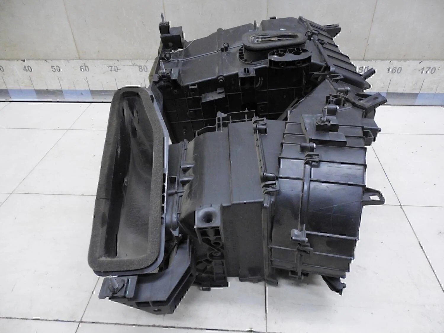 Корпус отопителя SUZUKI SX4 2006-2013 - миниатюра 2