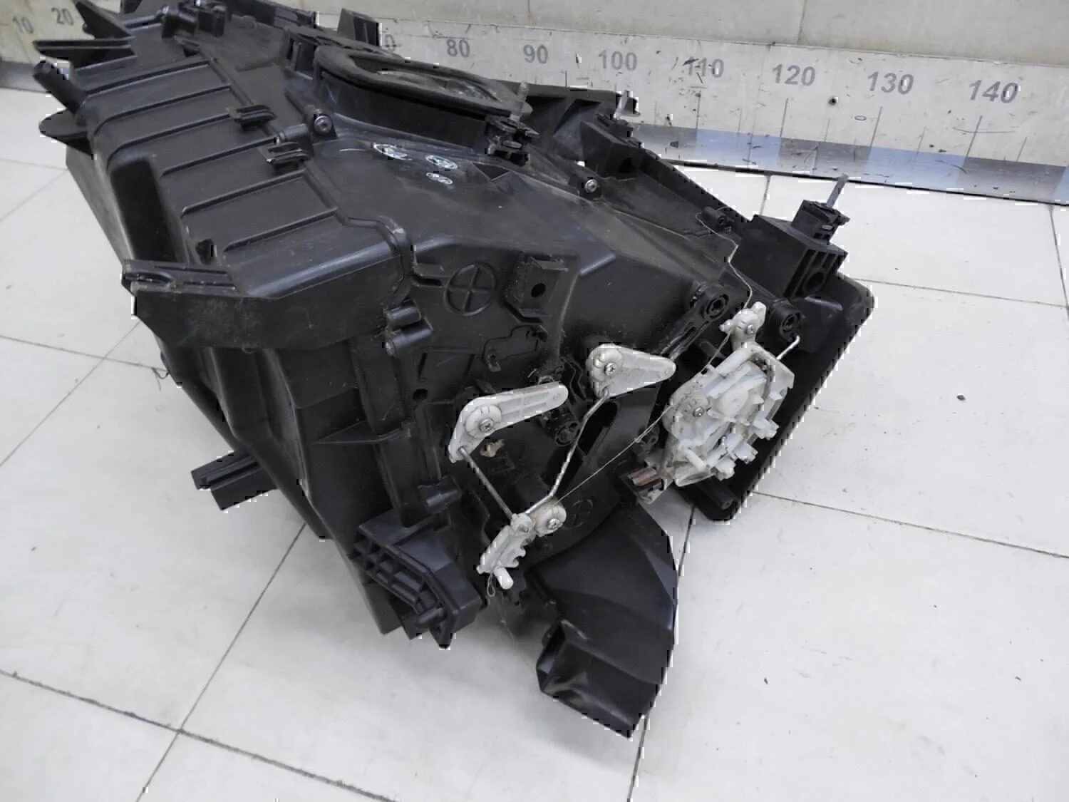 Корпус отопителя SUZUKI SX4 2006-2013 - миниатюра 4