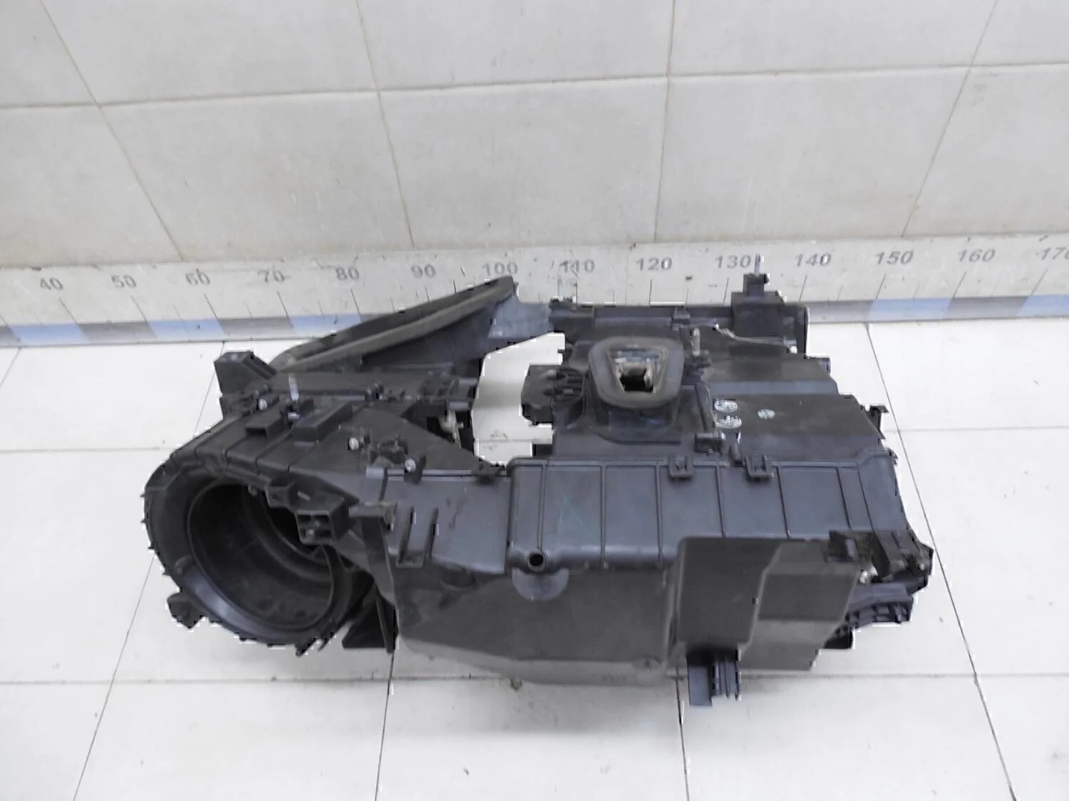 Корпус отопителя SUZUKI SX4 2006-2013 - миниатюра 5