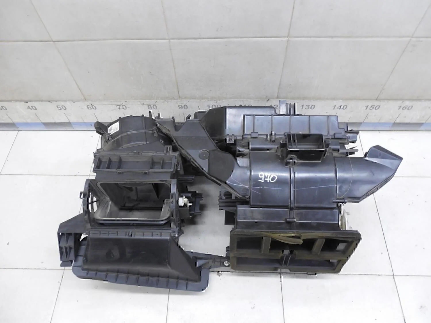Корпус отопителя SUZUKI SX4 2006-2013 - миниатюра 6