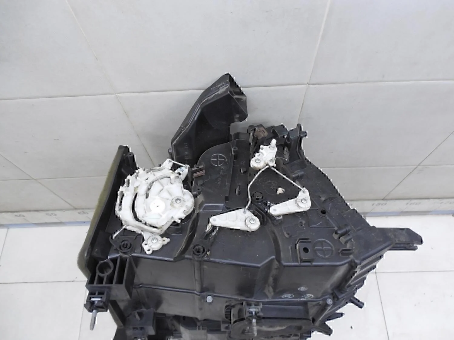 Корпус отопителя SUZUKI SX4 2006-2013 - миниатюра 7