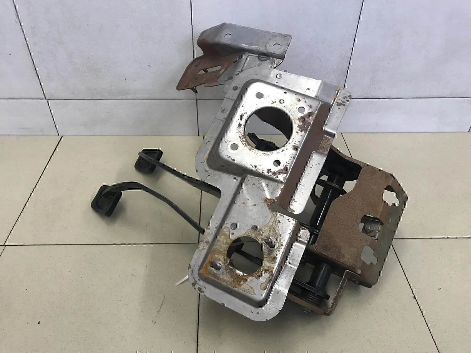 Блок педалей SUZUKI SX4 2006-2013 - миниатюра 5