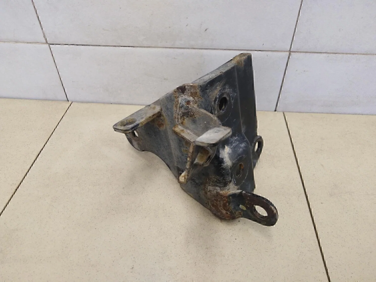 Кронштейн КПП Hyundai-KIA Elantra 2006-2011 - миниатюра 3