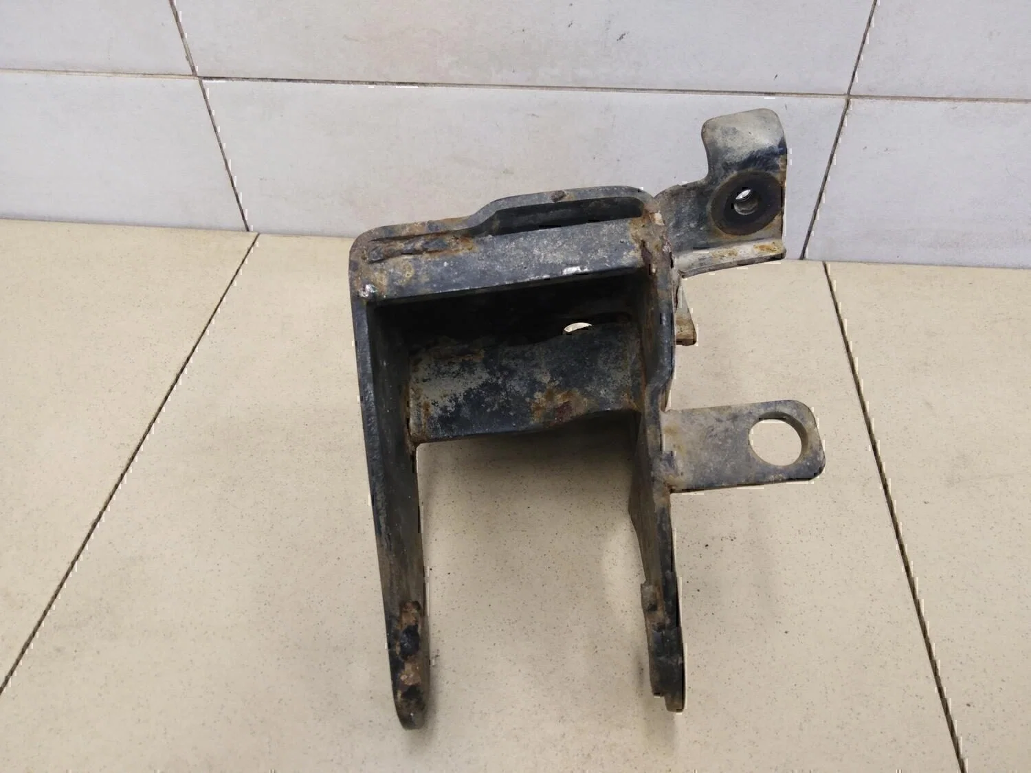 Кронштейн КПП Hyundai-KIA Elantra 2006-2011 - миниатюра 4