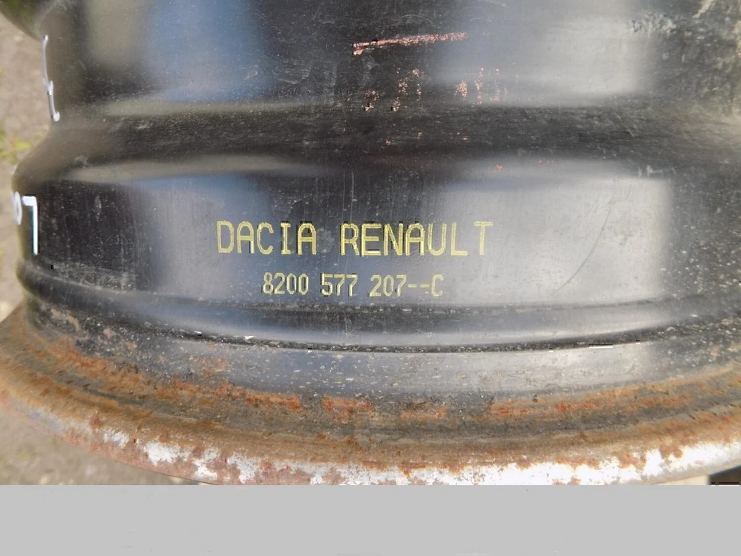 R15 RENAULT Logan 2005-2014 - миниатюра 5