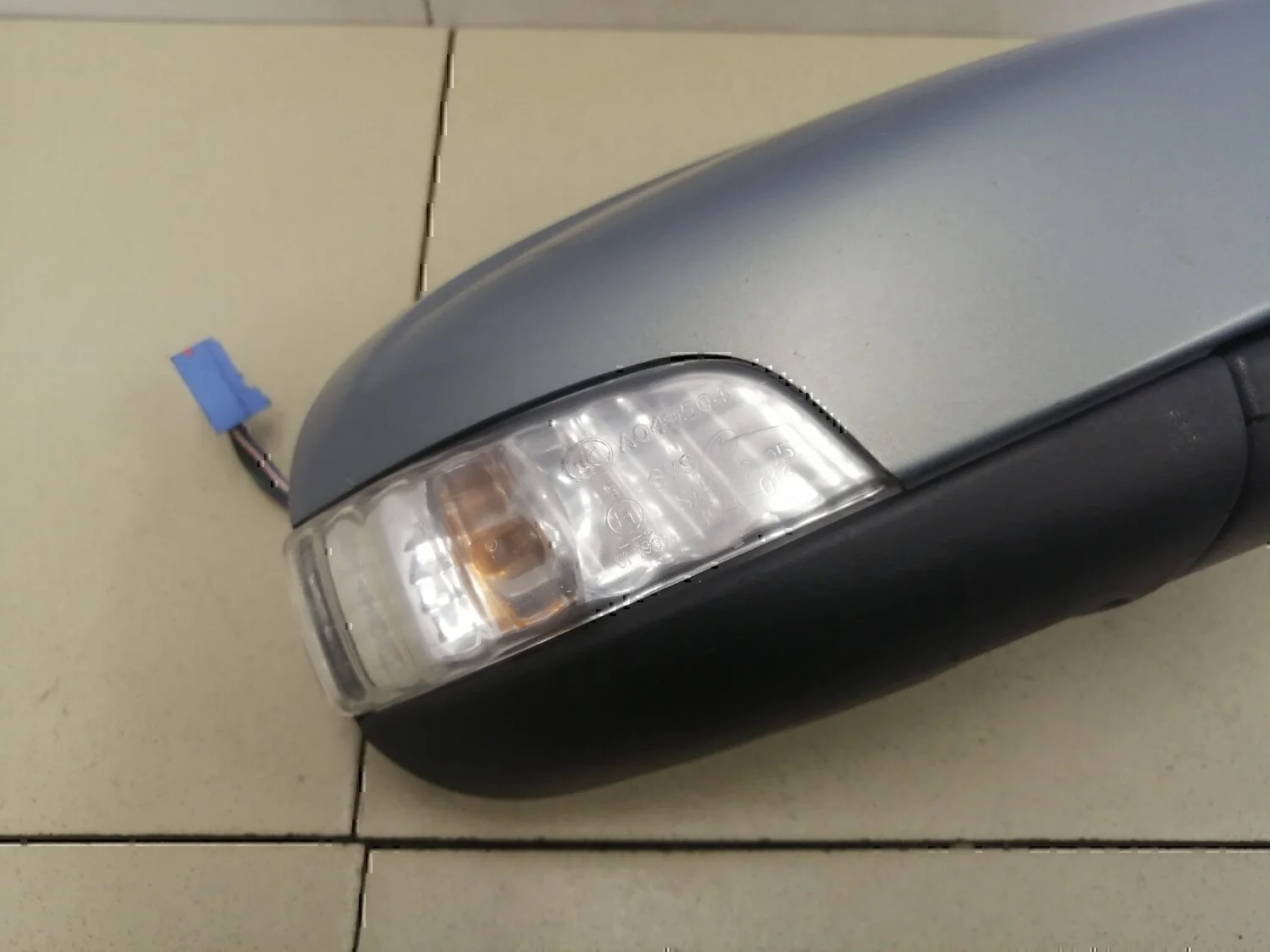 Зеркало правое электрическое VOLVO S40 2004-2012 - миниатюра 7