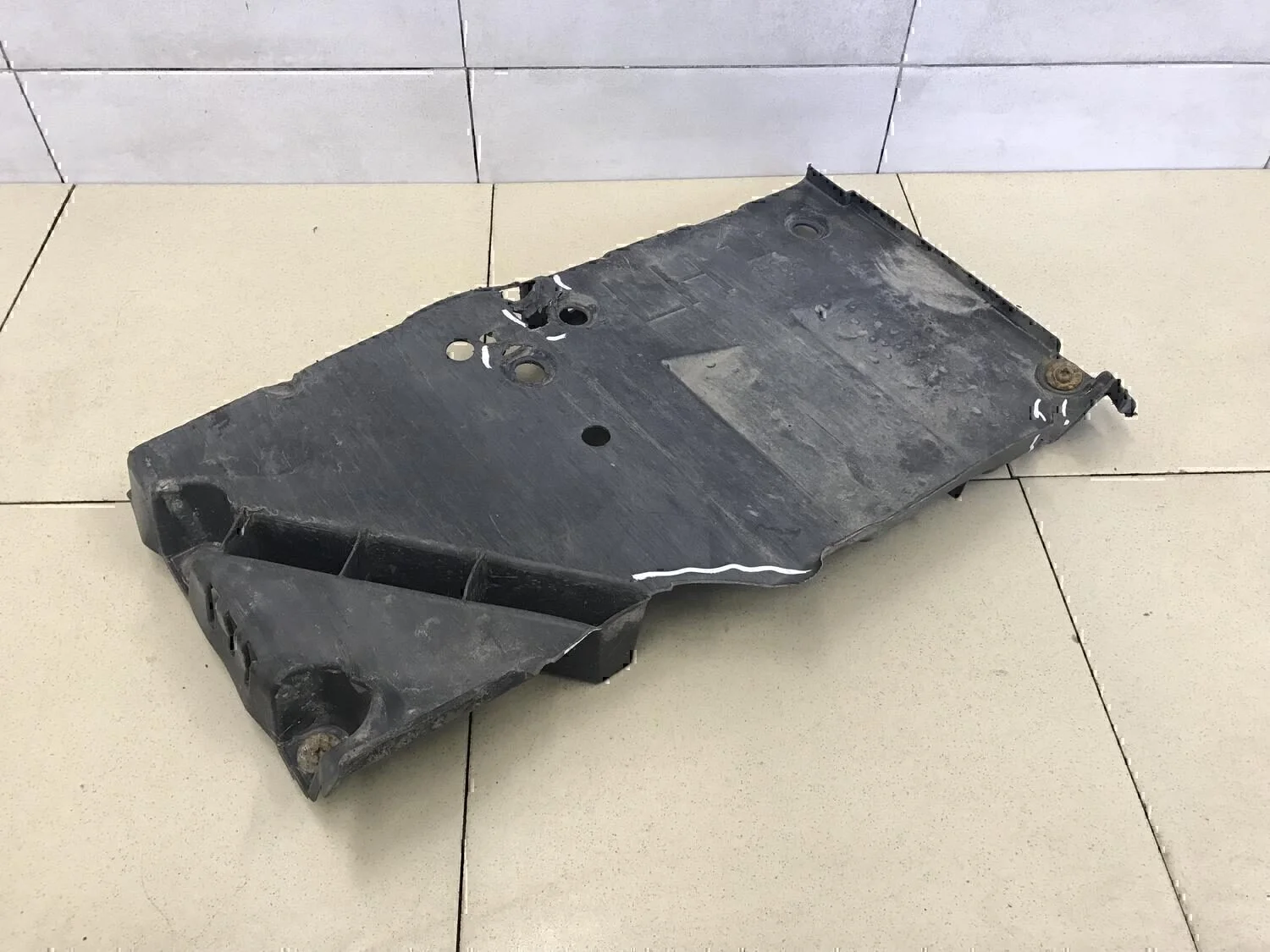Пыльник (кузов наружные) SUZUKI SX4 2006-2013 - миниатюра 3