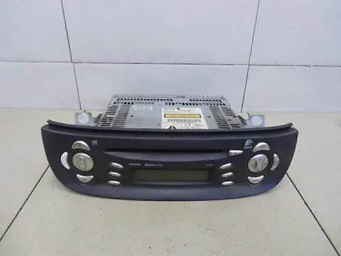 Магнитола NISSAN Almera Tino 2000-2006