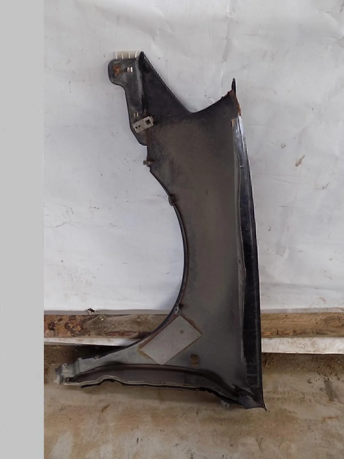 Крыло переднее правое NISSAN Teana J31 2006-2008 - миниатюра 2