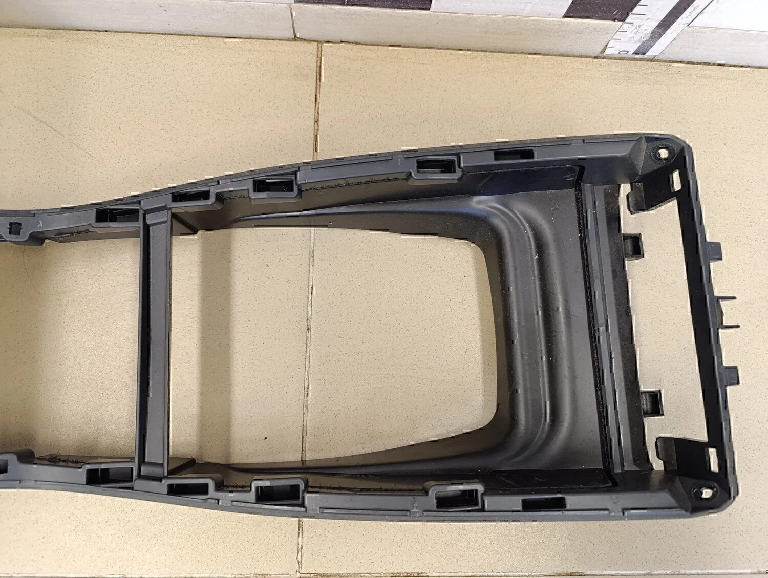 Подлокотник RENAULT Megane II 2002-2009 - миниатюра 2