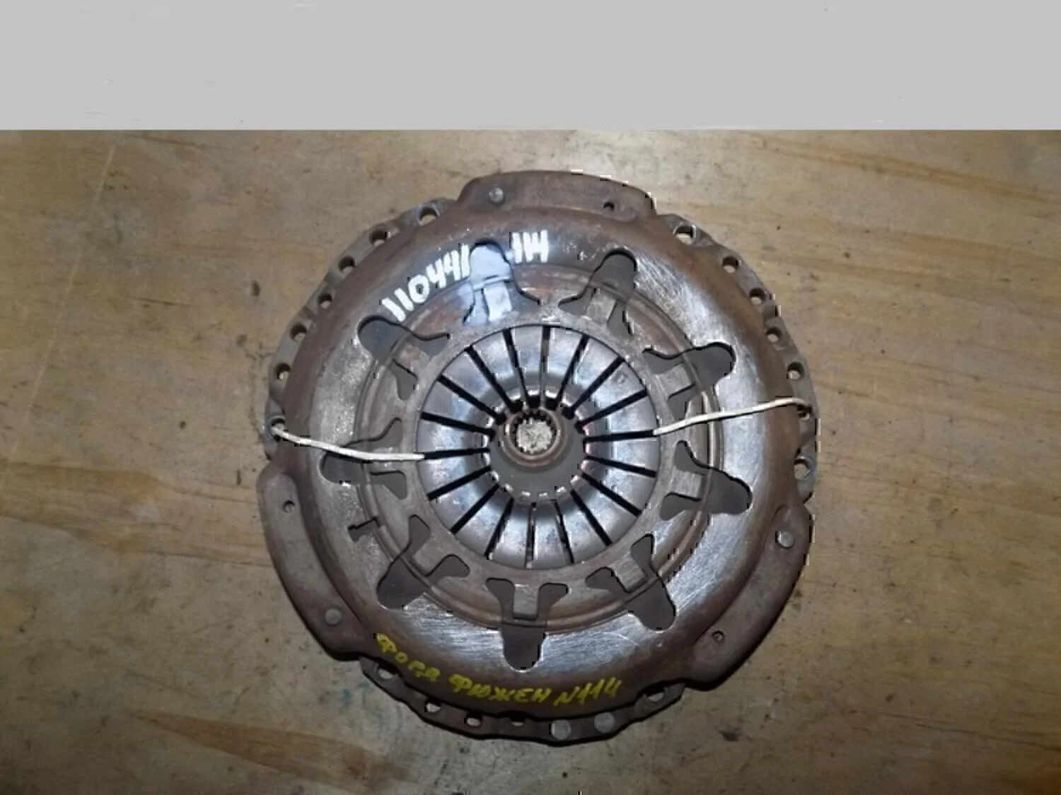 Корзина сцепления FORD Fusion 2002-2012 - изображение 1