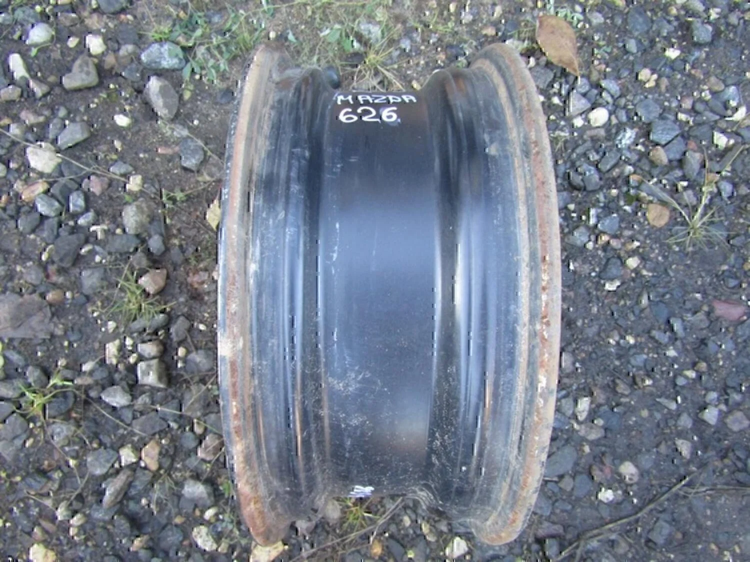 R15 MAZDA 626 (GE) 1992-1997 - миниатюра 2
