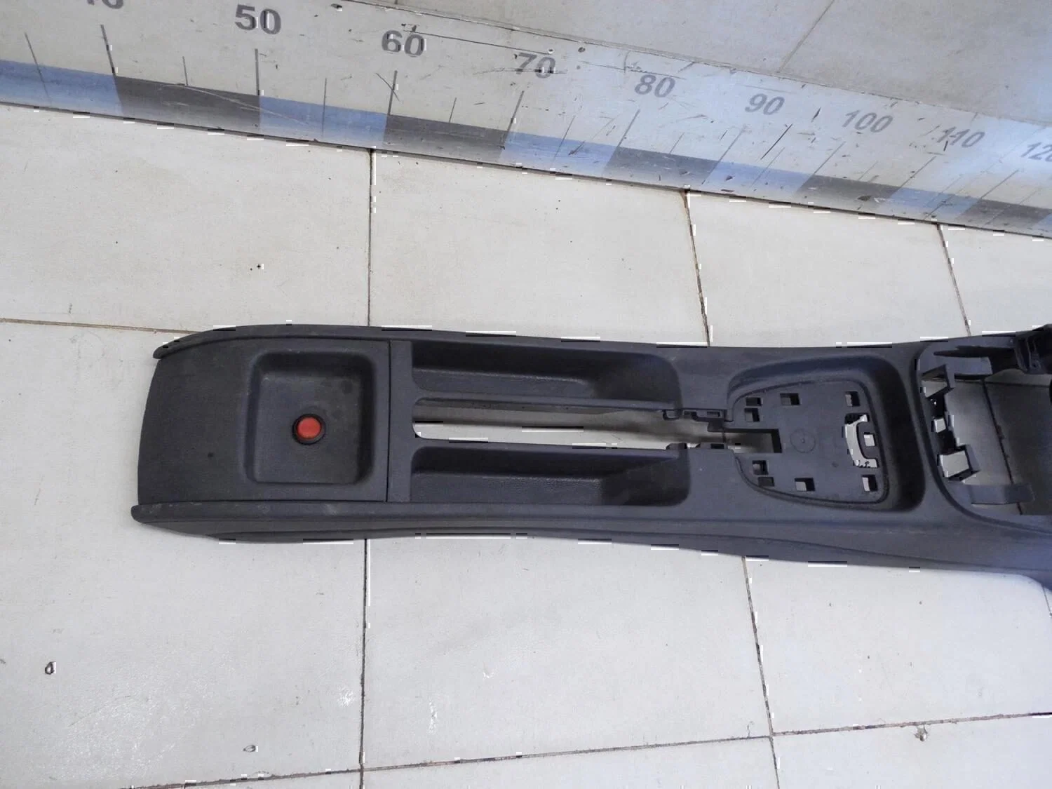 Консоль VW Polo (Sed RUS) 2011> - миниатюра 3