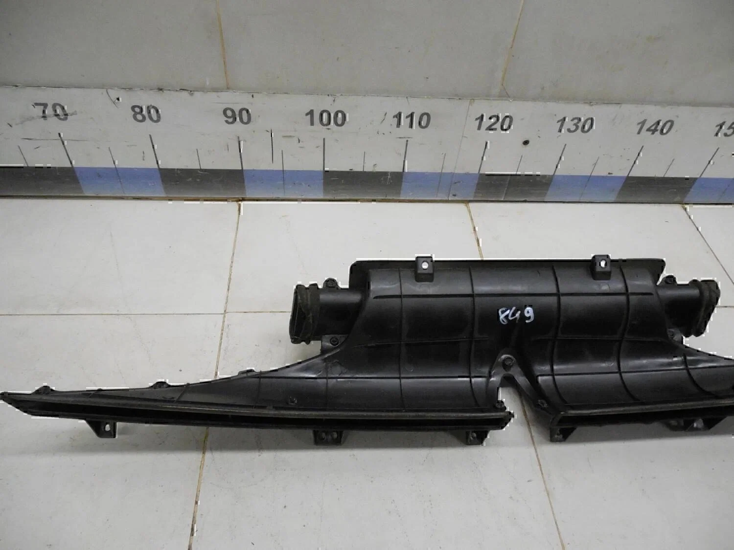Дефлектор воздушный Hyundai-KIA Elantra 2006-2011 - миниатюра 3